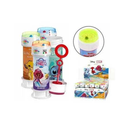 Bańki mydlane MARVEL MIX 60ml Dulcop